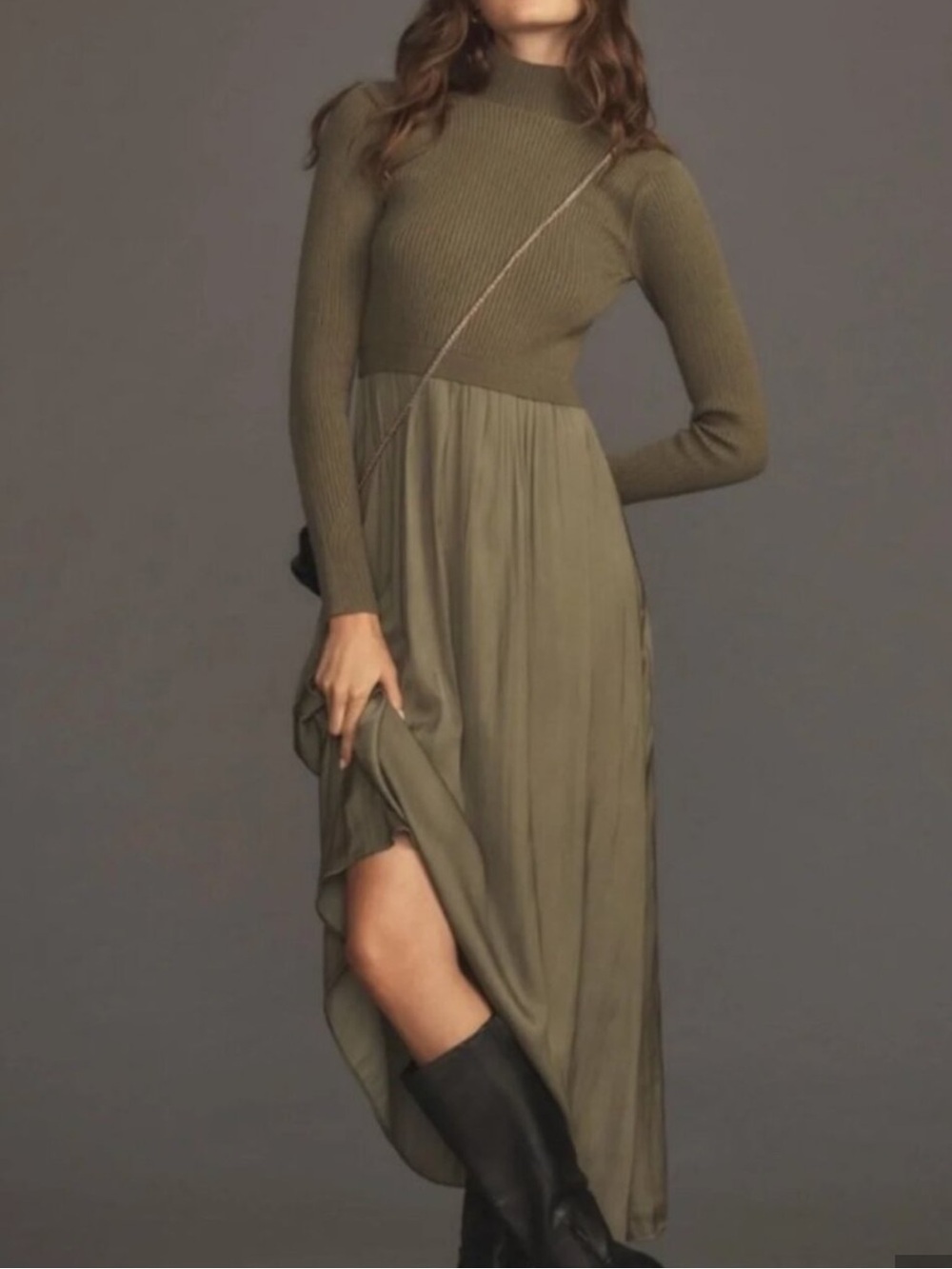 Anthropologie dress